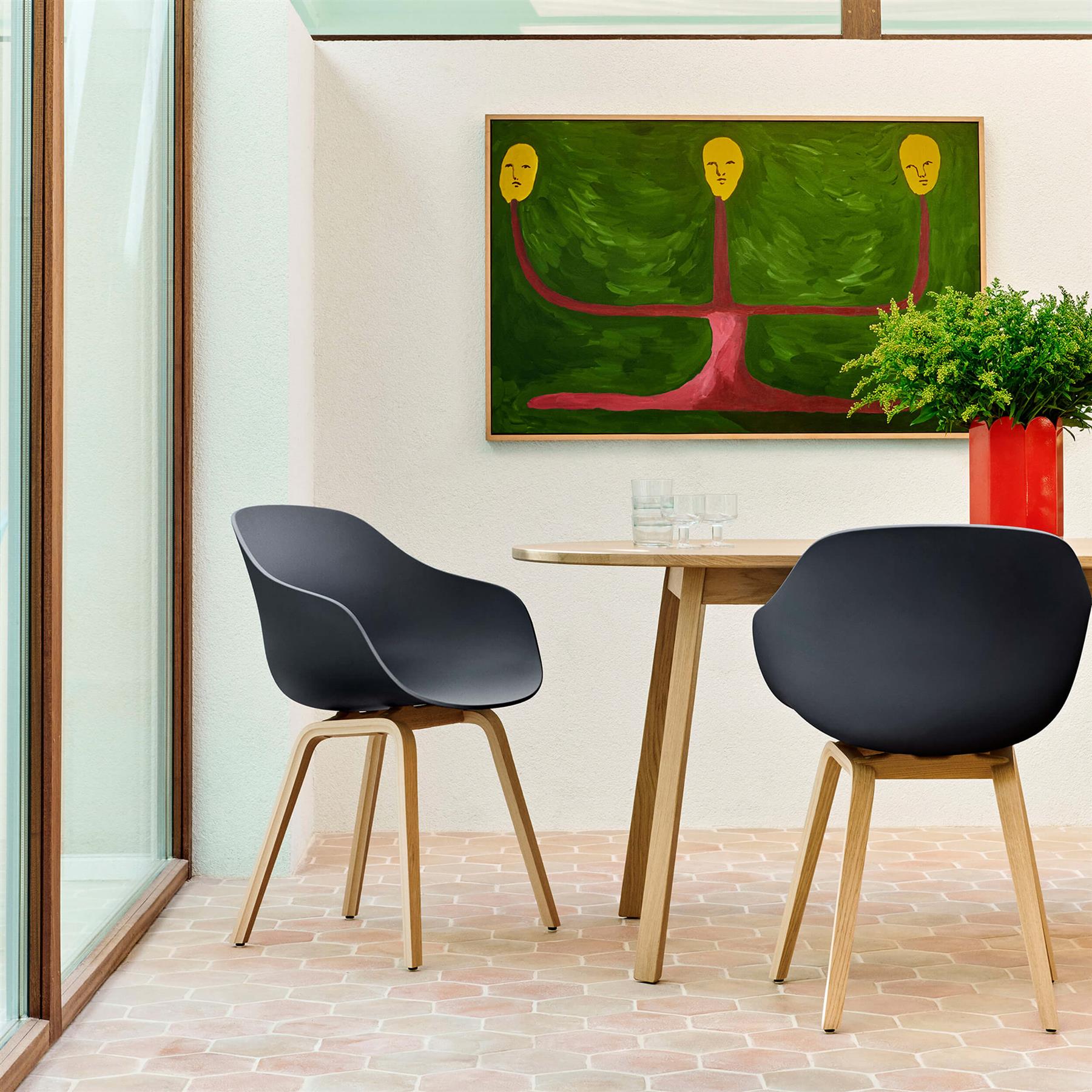 HAY AAC 222 Dining Chair