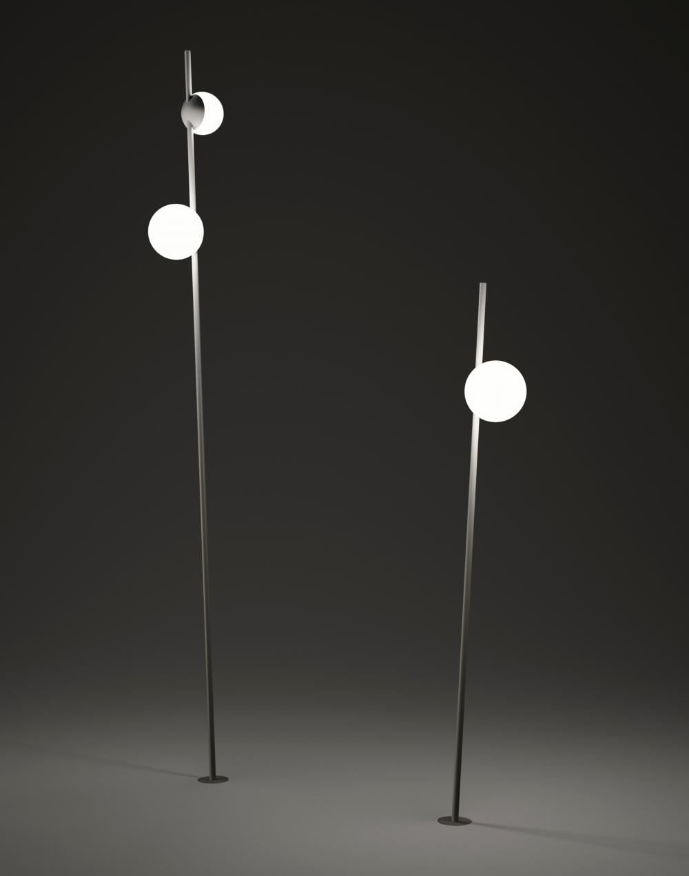 Vibia June Outdoor Floor Light