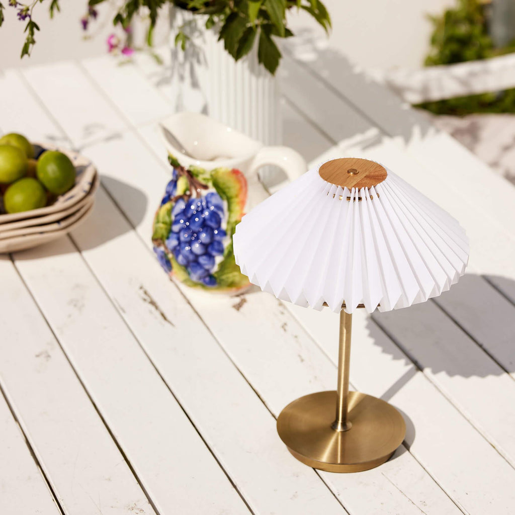 Halo Design Paris To Go Portable Rechargeable Lamp