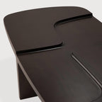 Ethnicraft Brutalist Coffee Table