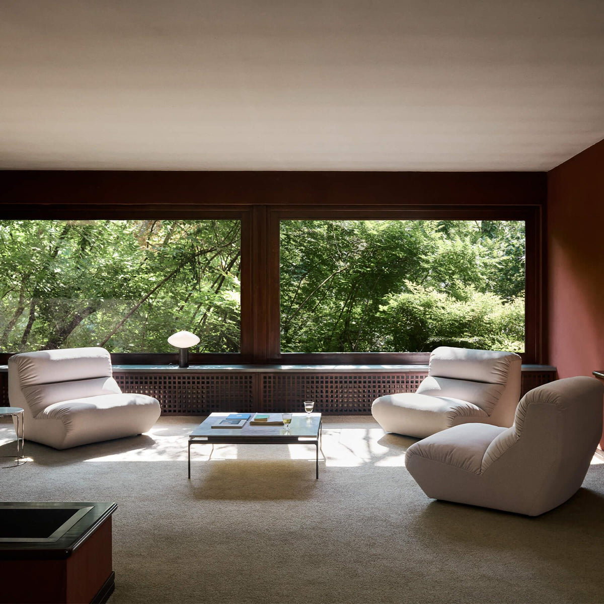 &Tradition Hi Lo AV54 Lounge Chair