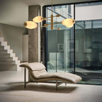 J. Adams Supernova 4 Pendant Light
