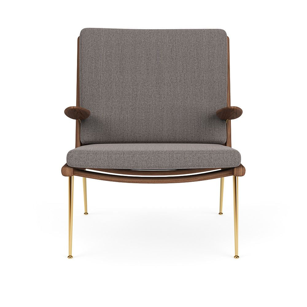 &Tradition HM1 & HM2 Boomerang Lounge Chair