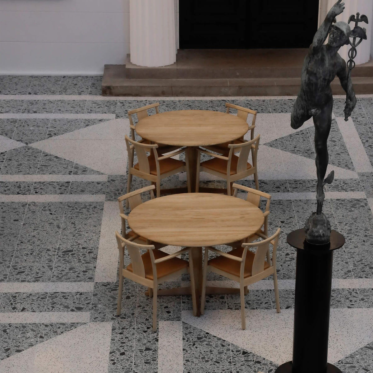 Audo Copenhagen Merkur Dining Armchair