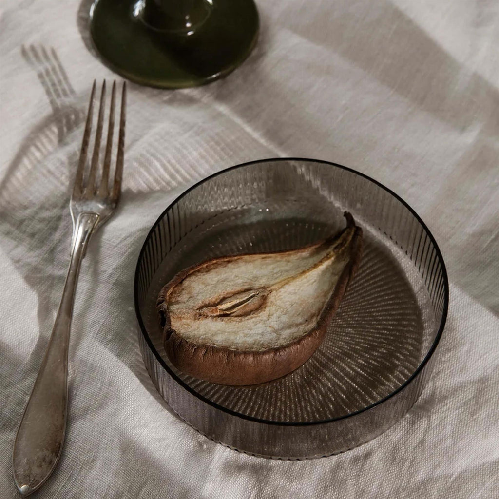 Ferm Living Ripple Serving Bowls - Set of 4
