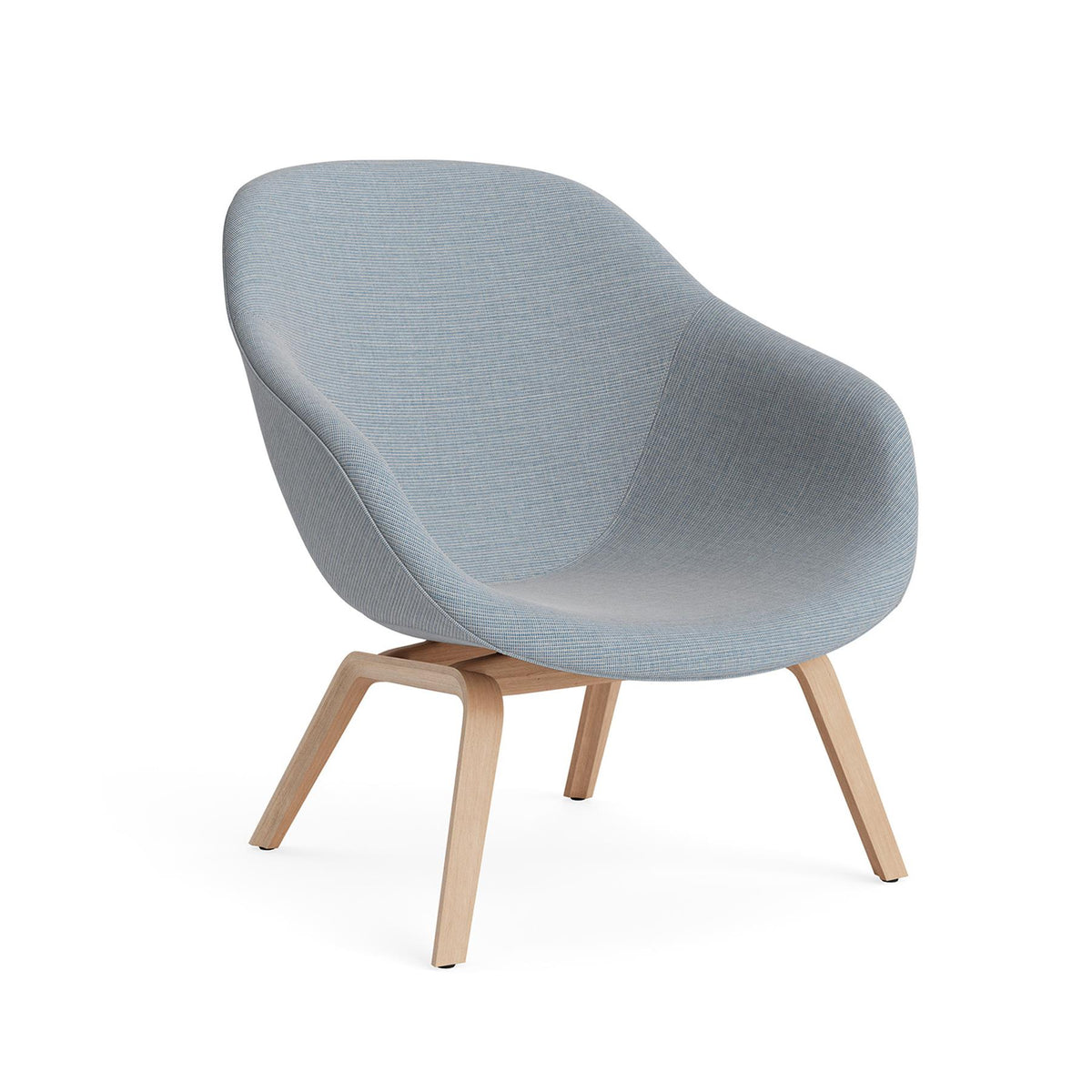 HAY AAL 83 Lounge Chair, Upholstered