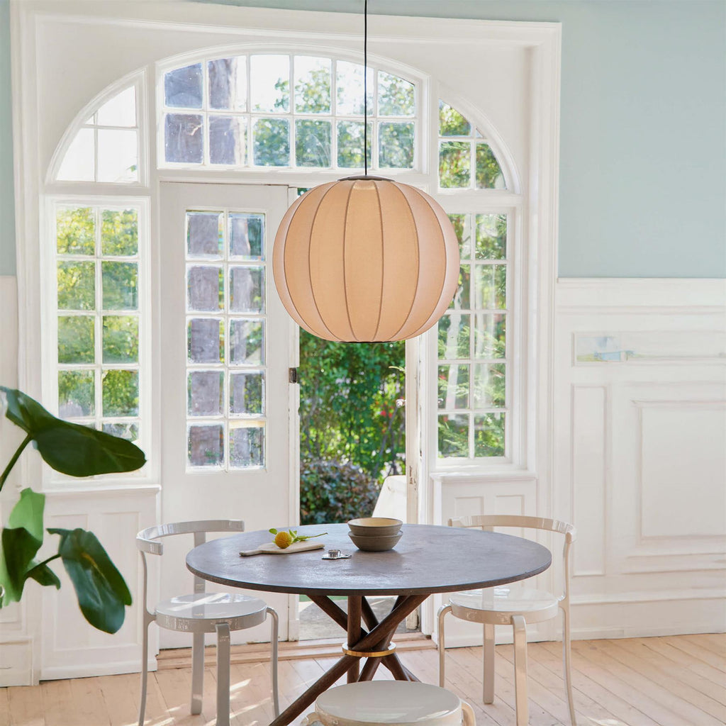 Made by Hand Knit-Wit LED Pendant Light