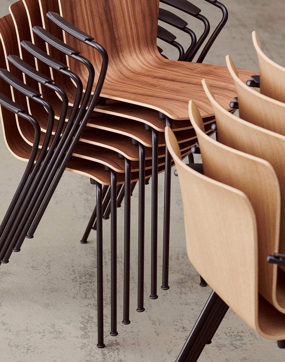 Fritz Hansen Vico Duo Chair