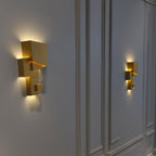 DCW Editions Map 1 Wall Light