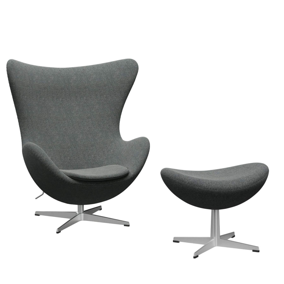 Fritz Hansen Egg Lounge Chair