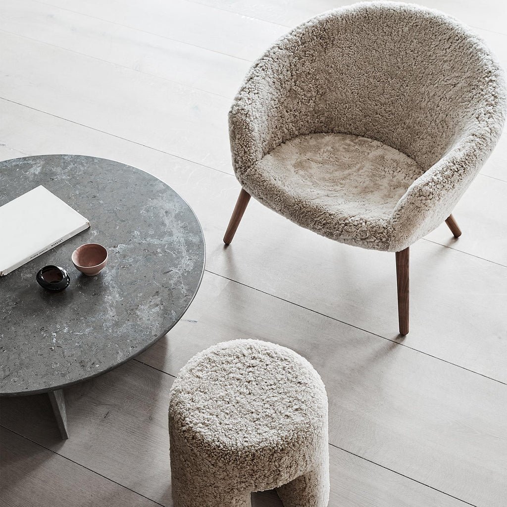 Fredericia Ditzel lounge chair