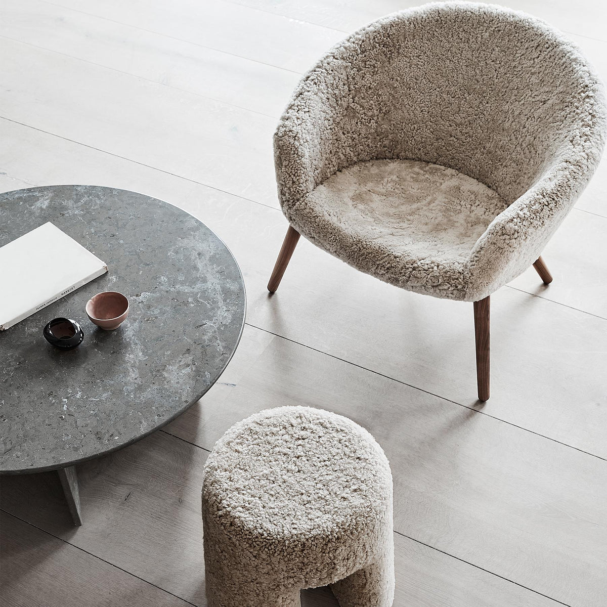 Fredericia Ditzel lounge chair