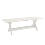 HAY Crate Garden Table