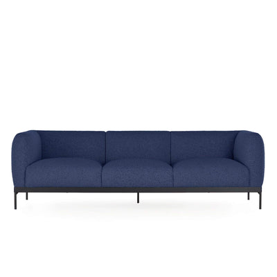 Kartell Asia Boucle 3 Seater Sofa