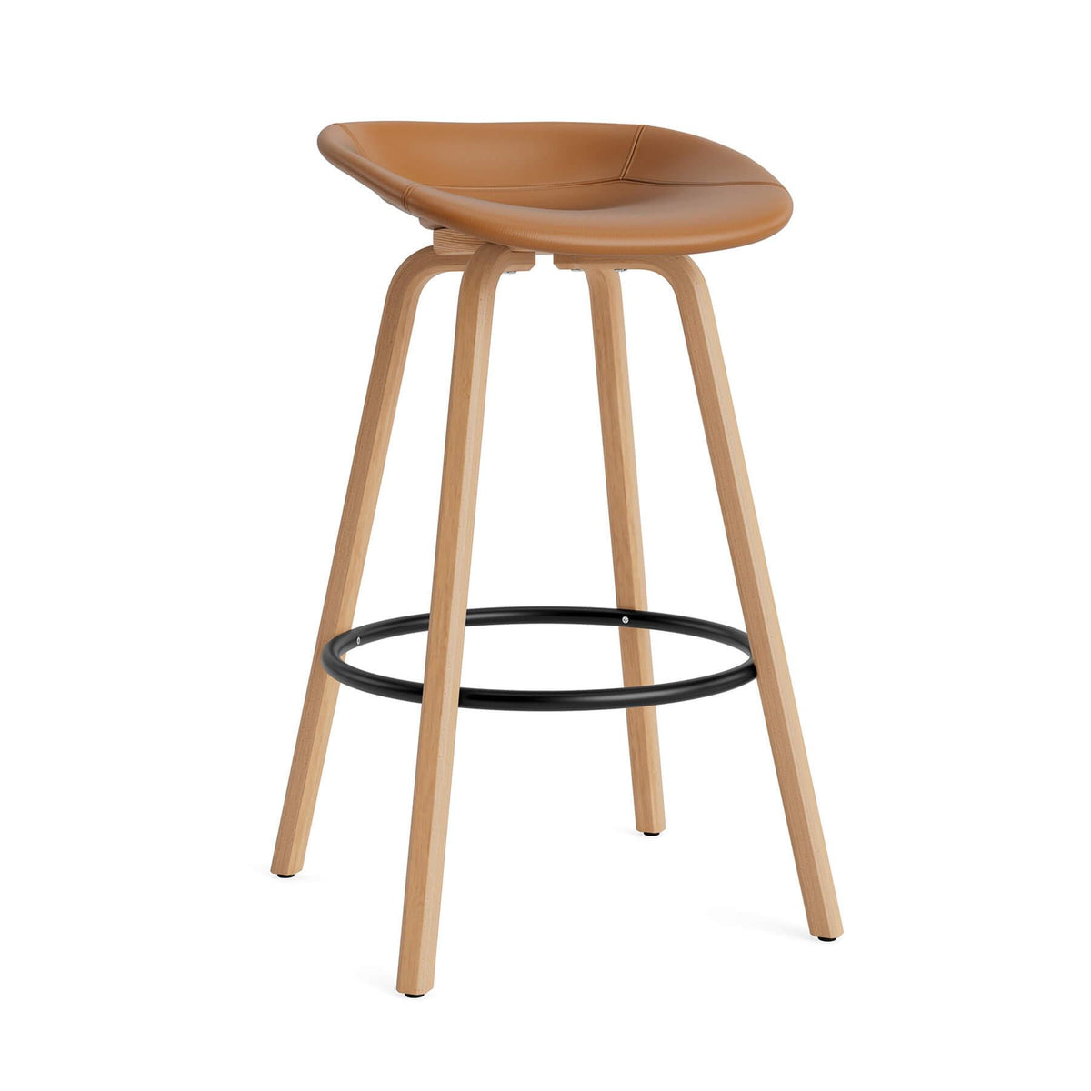 Normann Copenhagen Mat Bar Chair Upholstered