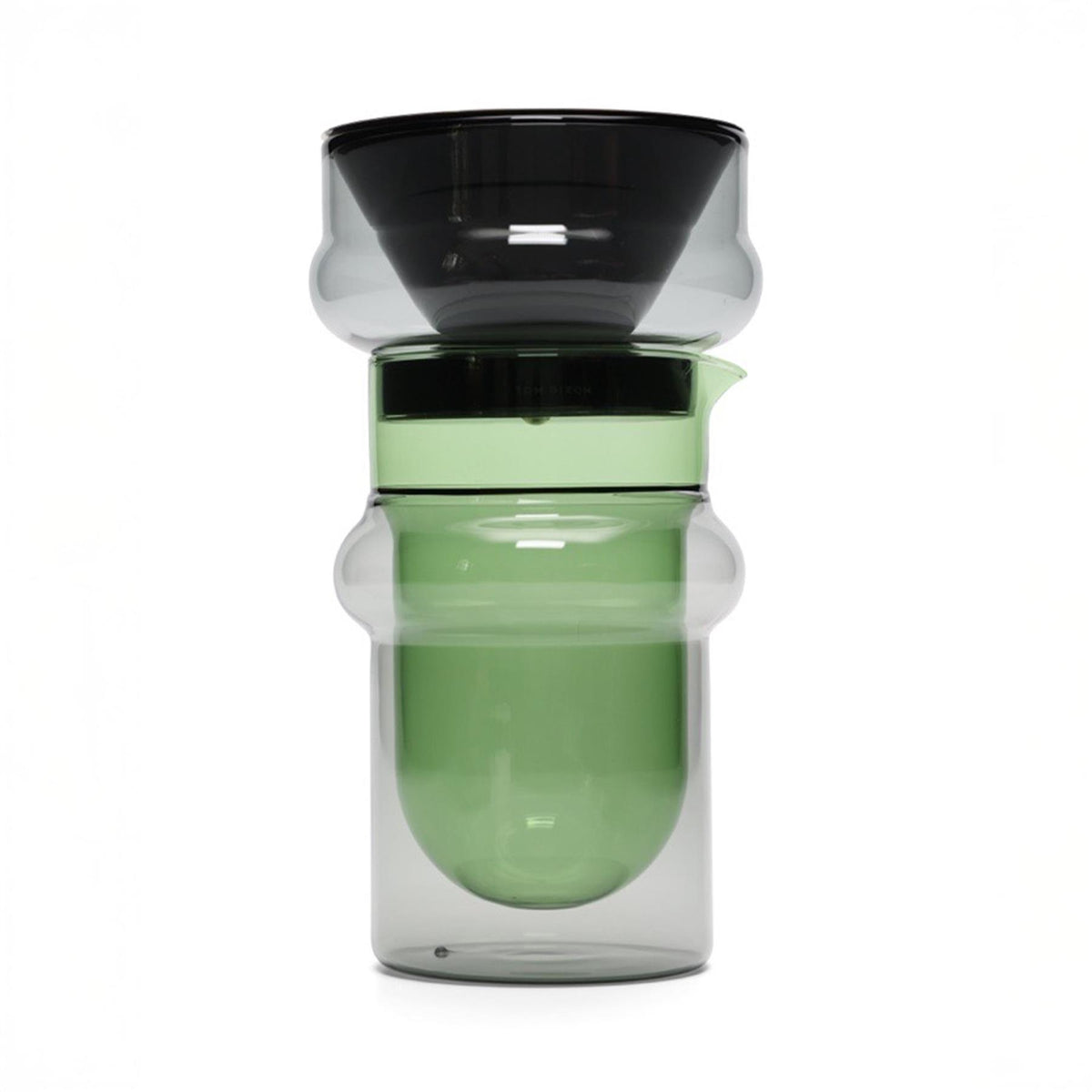 Outlet Tom Dixon Bump Carafe and Filter Set