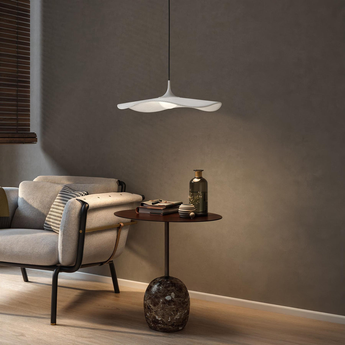Bover Mediterrania S/52 Pendant Light