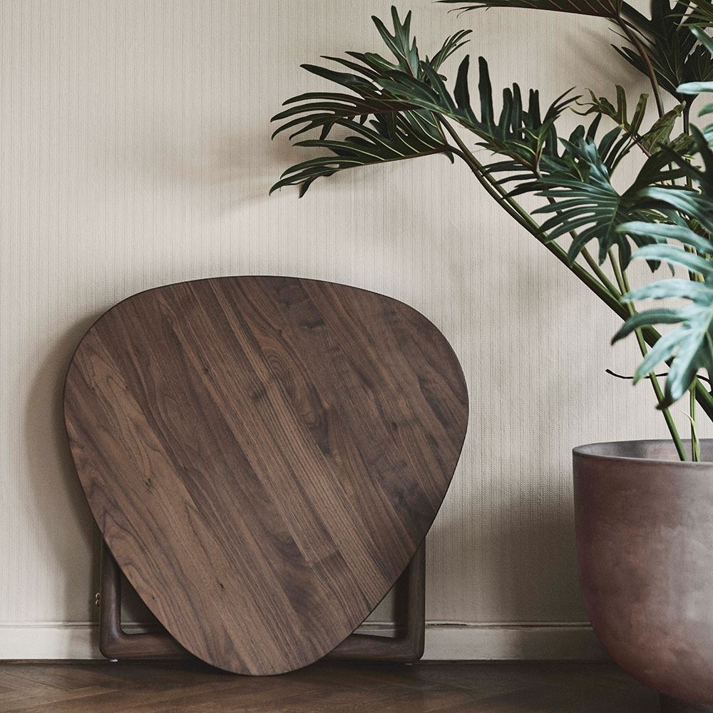 &Tradition HM5 Drop Leaf Side Table