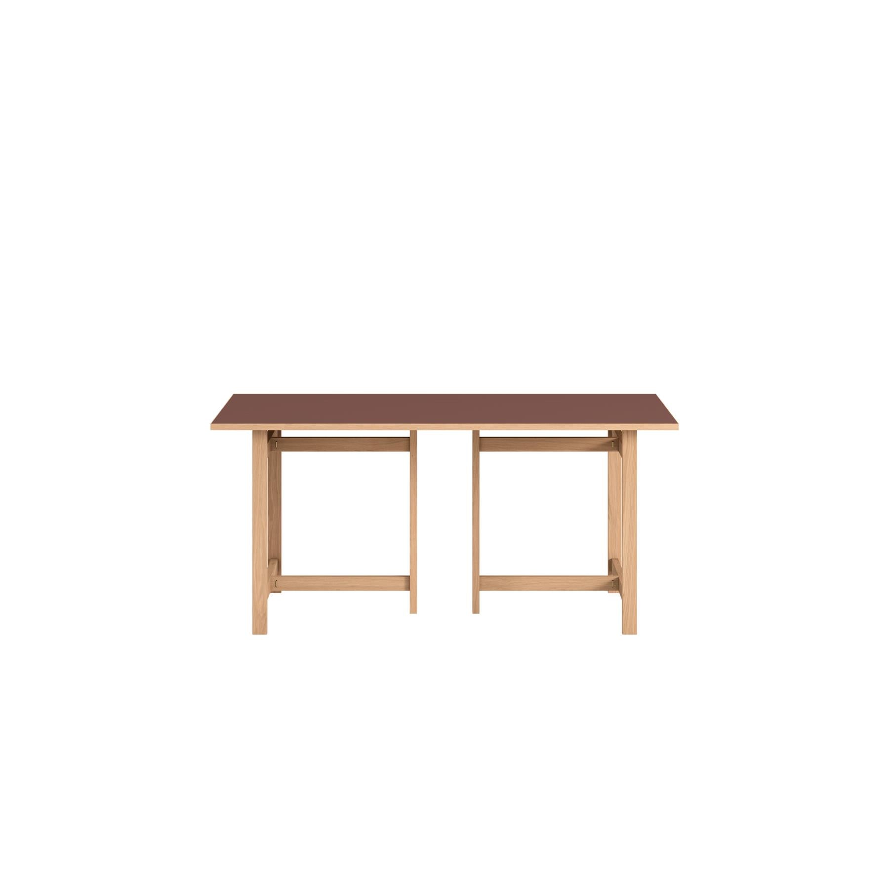 MOEBE Rectangular Extendable Dining Table