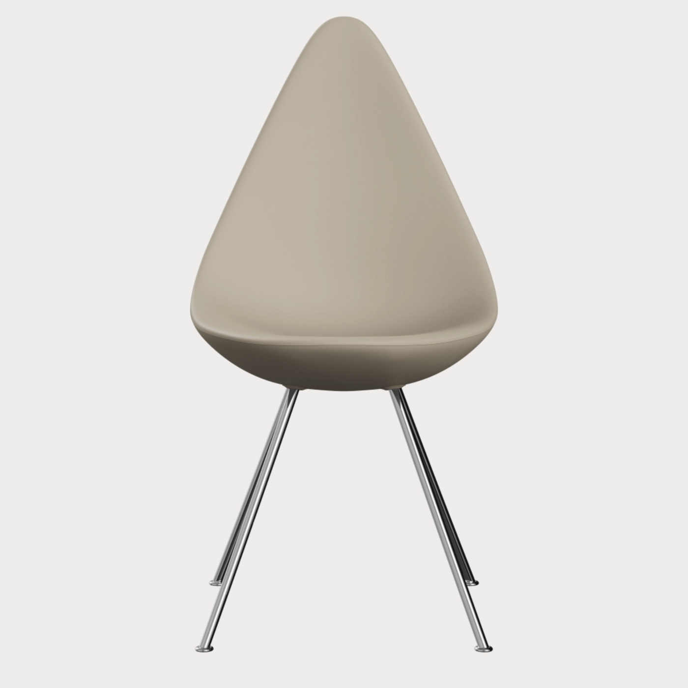 Fritz Hansen Drop Chair - Plastic