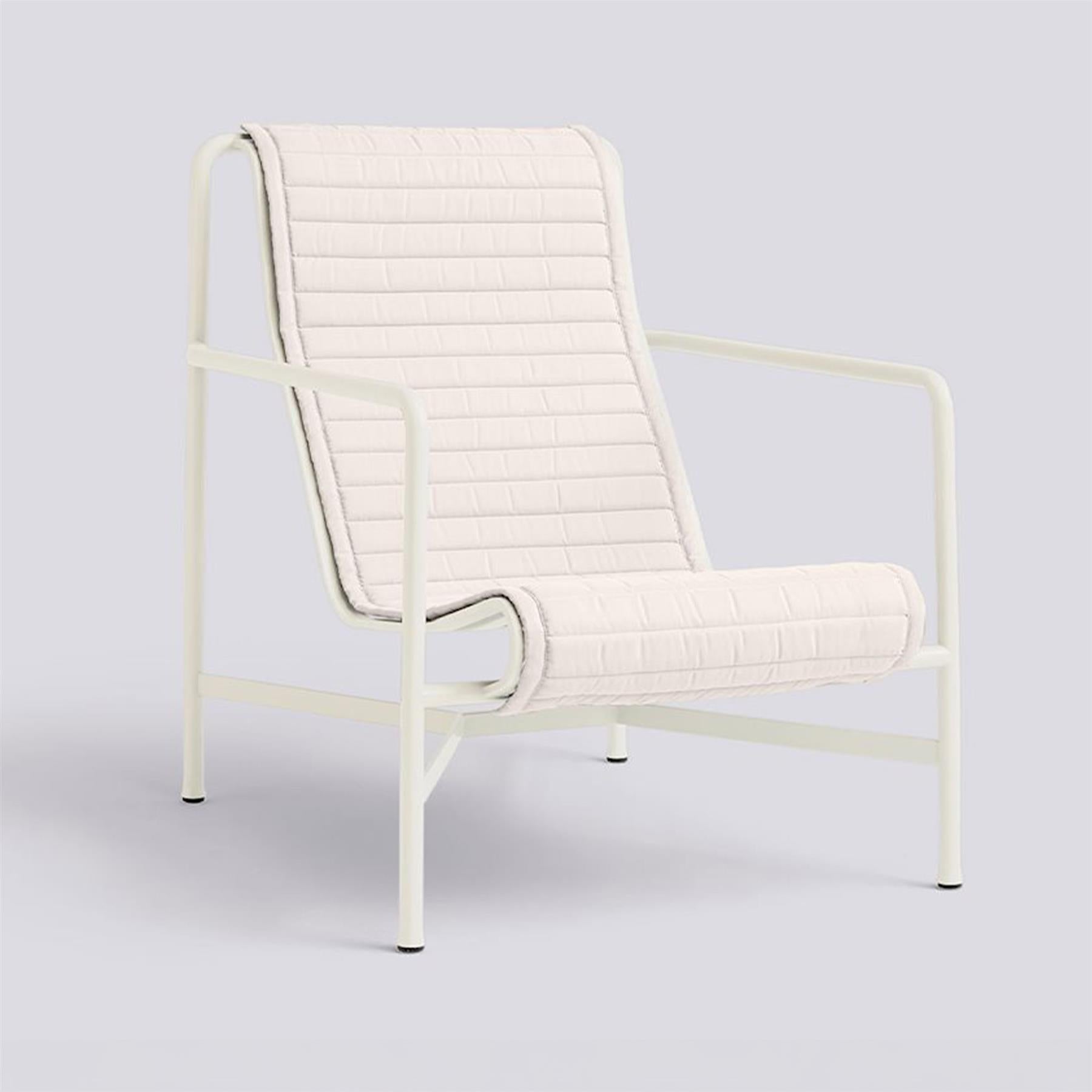 HAY Palissade Lounge Chair Quilted Cushion