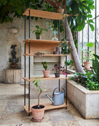 MOEBE Single Shelving System