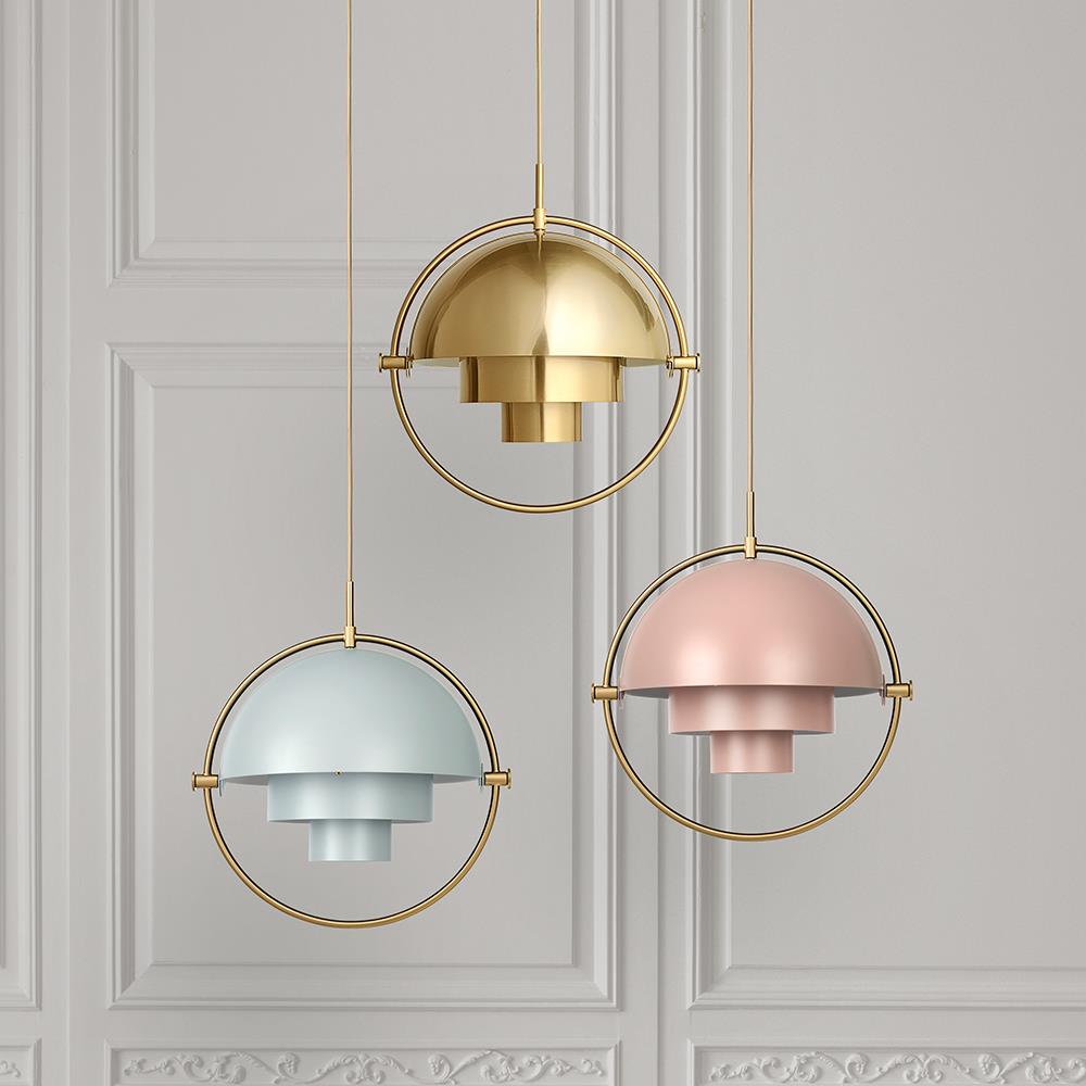 GUBI Multi-Lite Pendant Light - Large