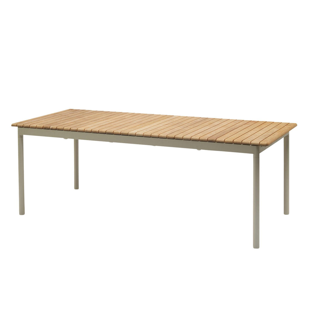 Fritz Hansen Pelagus Extendable Garden Dining Table