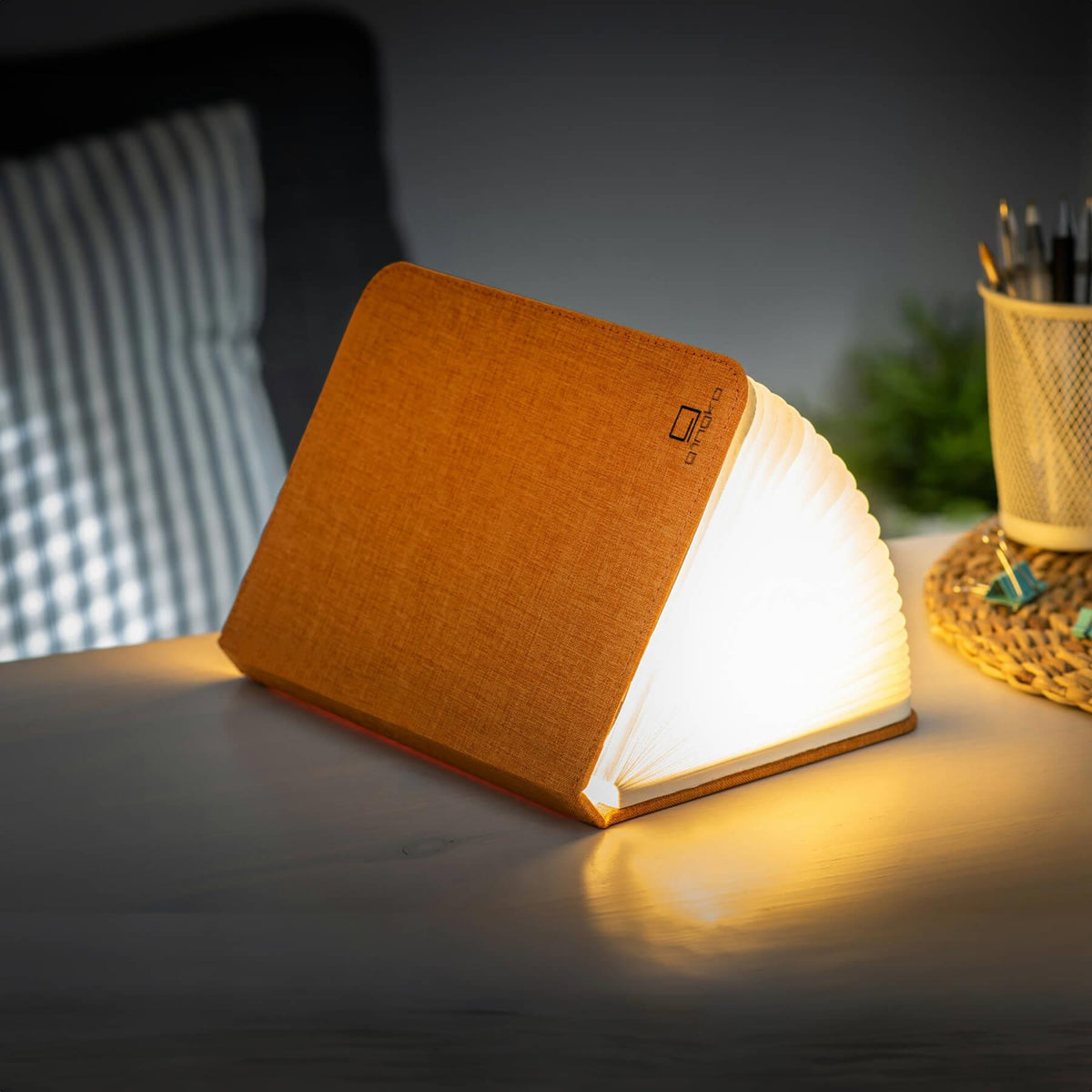 Smart Book Table Lamp