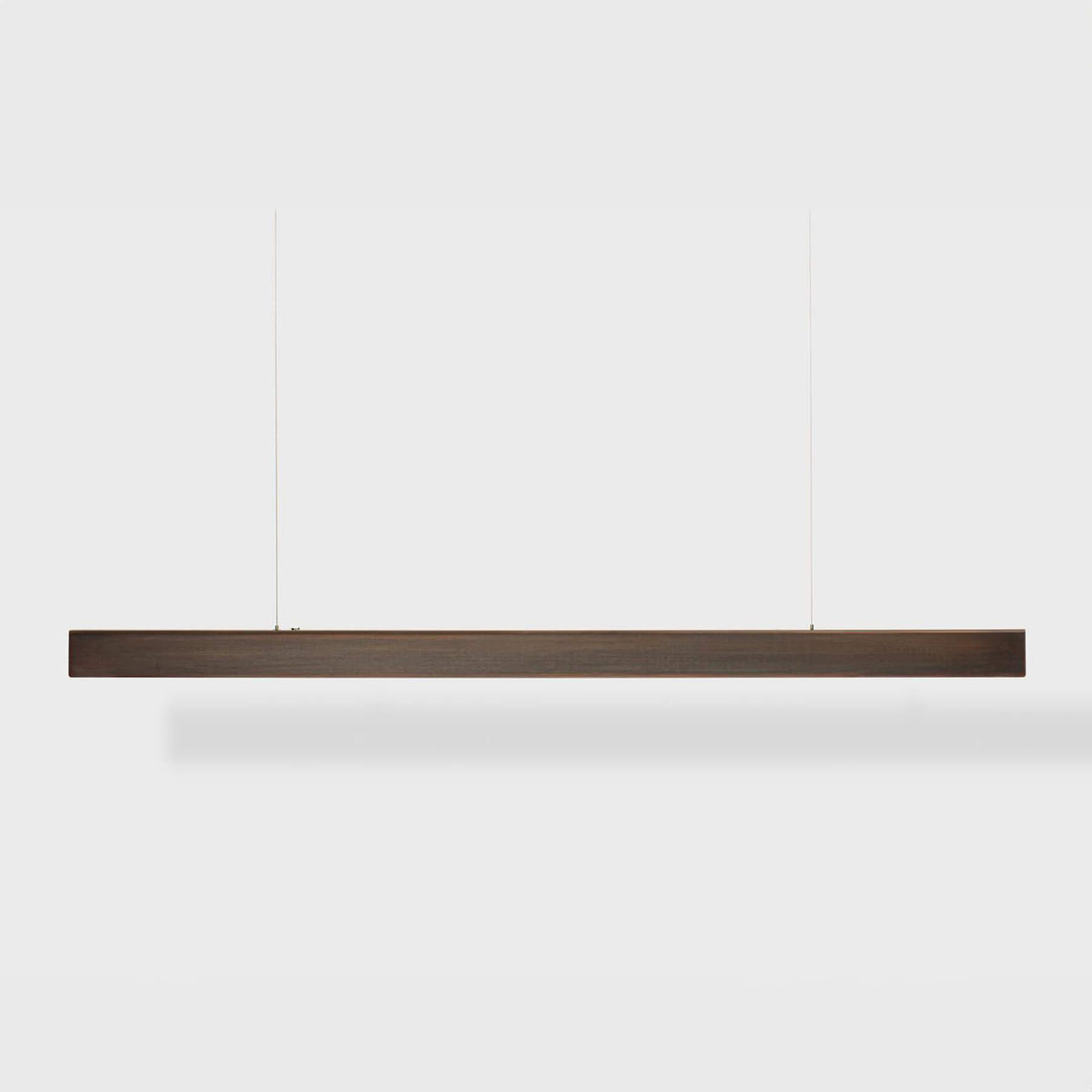 Anour I-Model Browned Brass Cordless Pendant Light