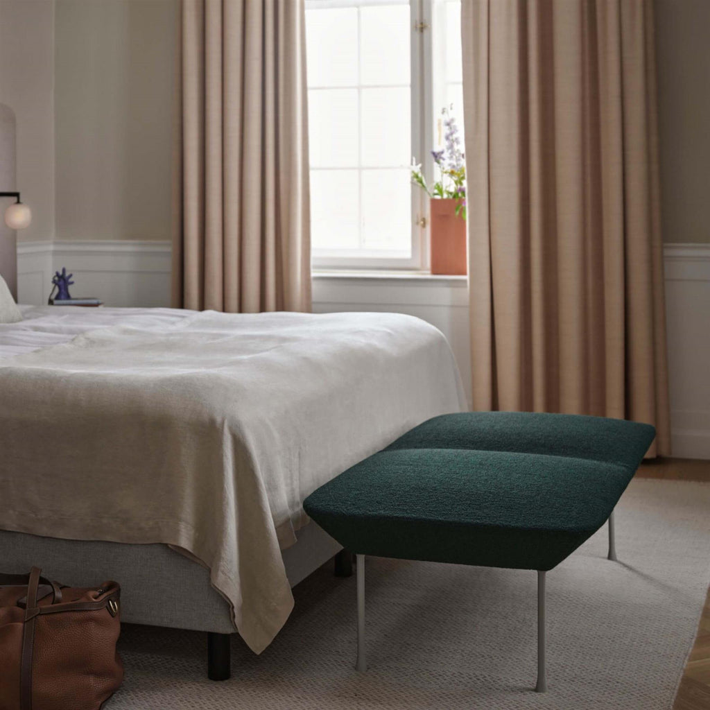Muuto Oslo Bench