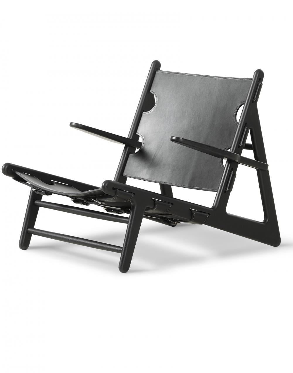 Fredericia Hunting Lounge Chair