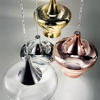 Nostalgia pendant light - single