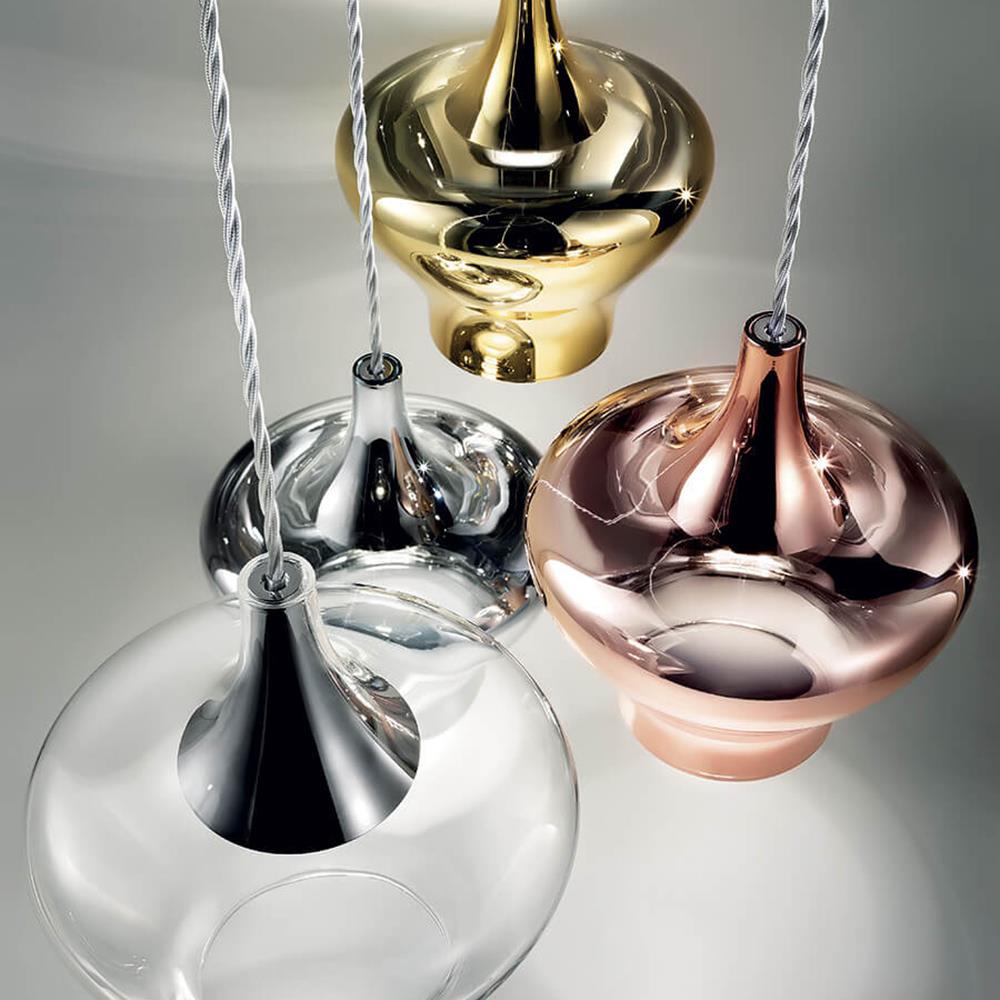 Nostalgia pendant light - single