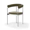 DK3 Baia Chair, Upholstered