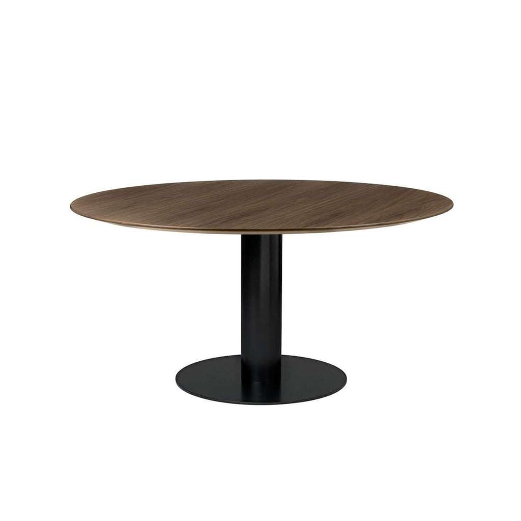 GUBI 2.0 Round Dining Table, 150cm Diameter