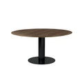 GUBI 2.0 Round Dining Table, 150cm Diameter