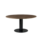 GUBI 2.0 Round Dining Table, 150cm Diameter