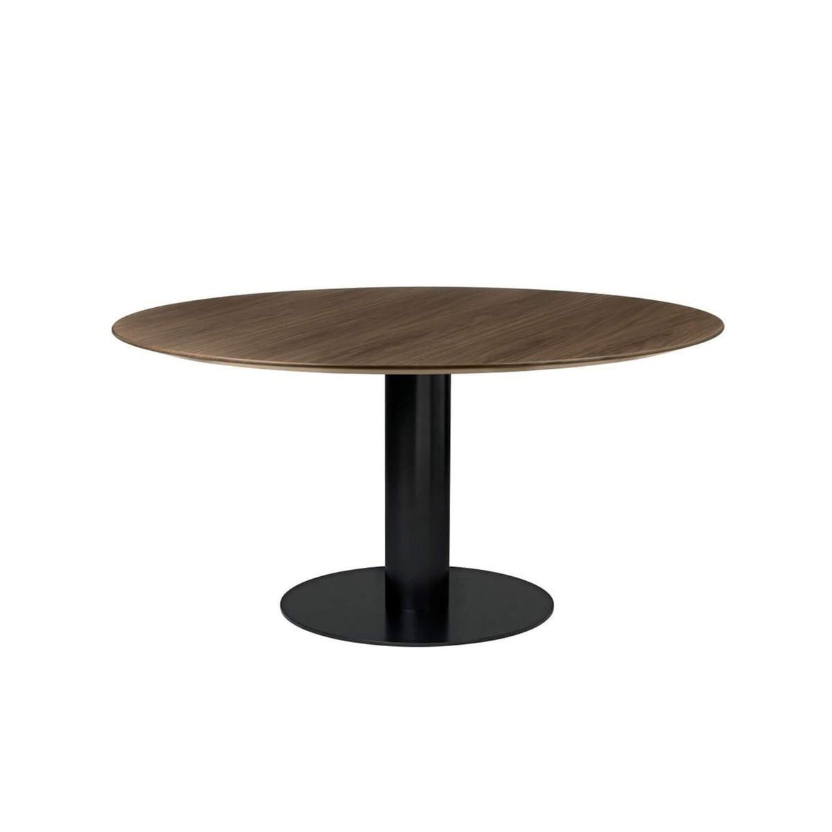 GUBI 2.0 Round Dining Table, 150cm Diameter