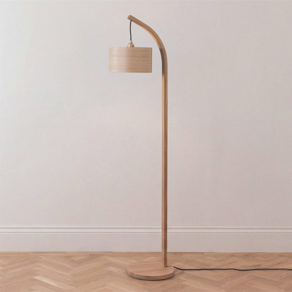 Tom Raffield Stem Floor Light