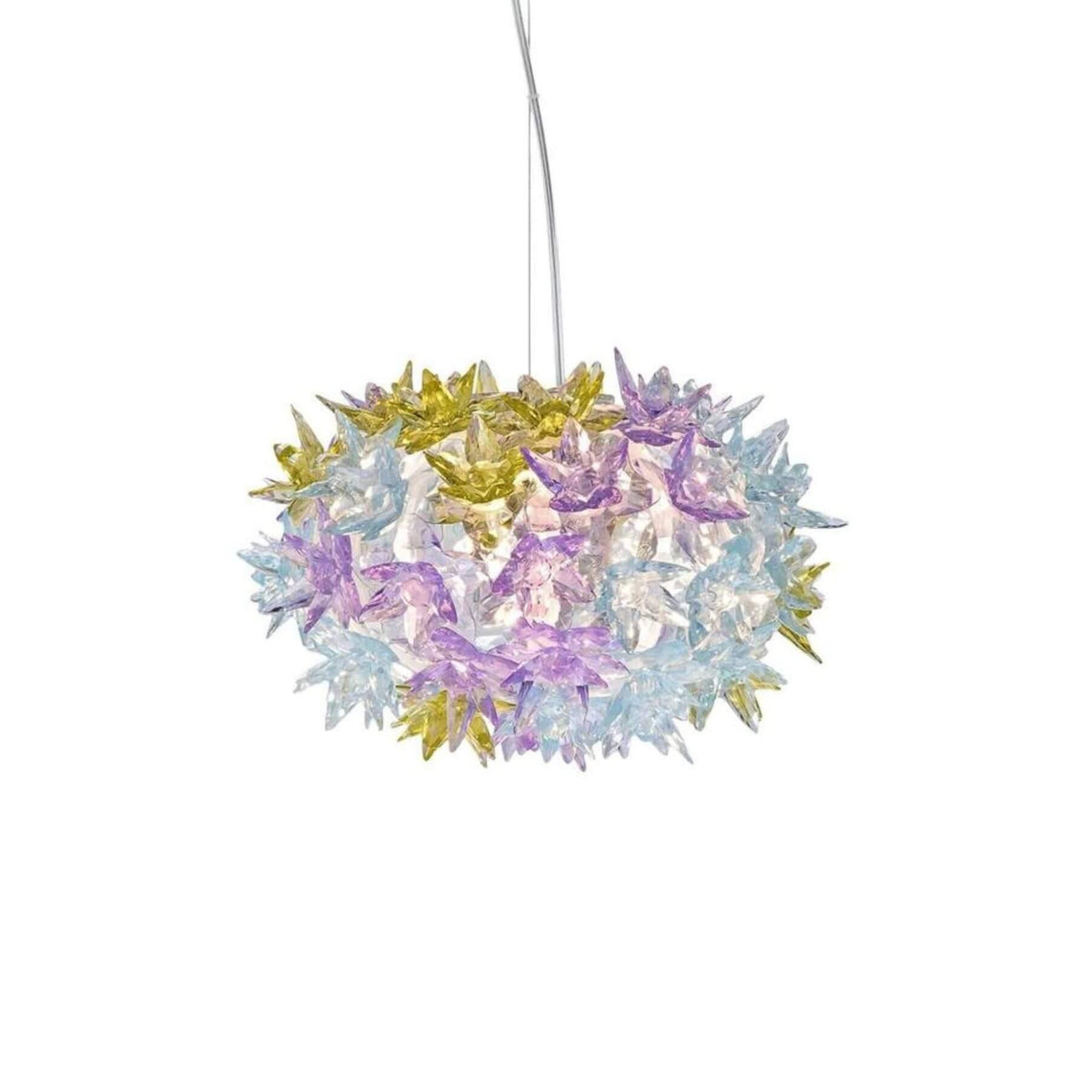 Kartell Bloom Hanging Pendant Light