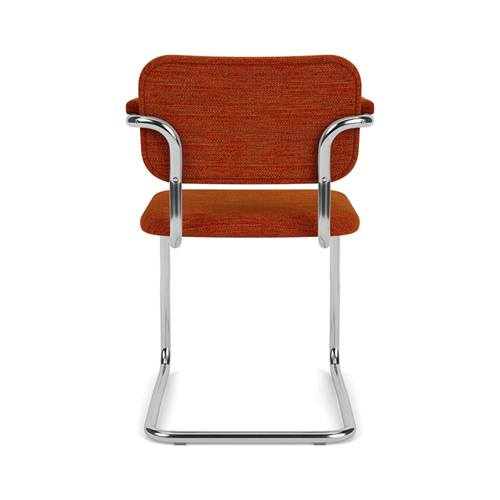 Knoll Cesca Dining Armchair - Upholstered