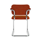 Knoll Cesca Dining Armchair - Upholstered