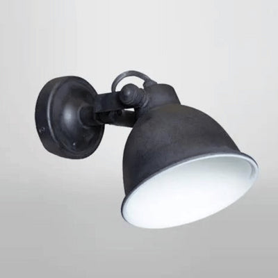 Old School Electric Large pewter spotlight