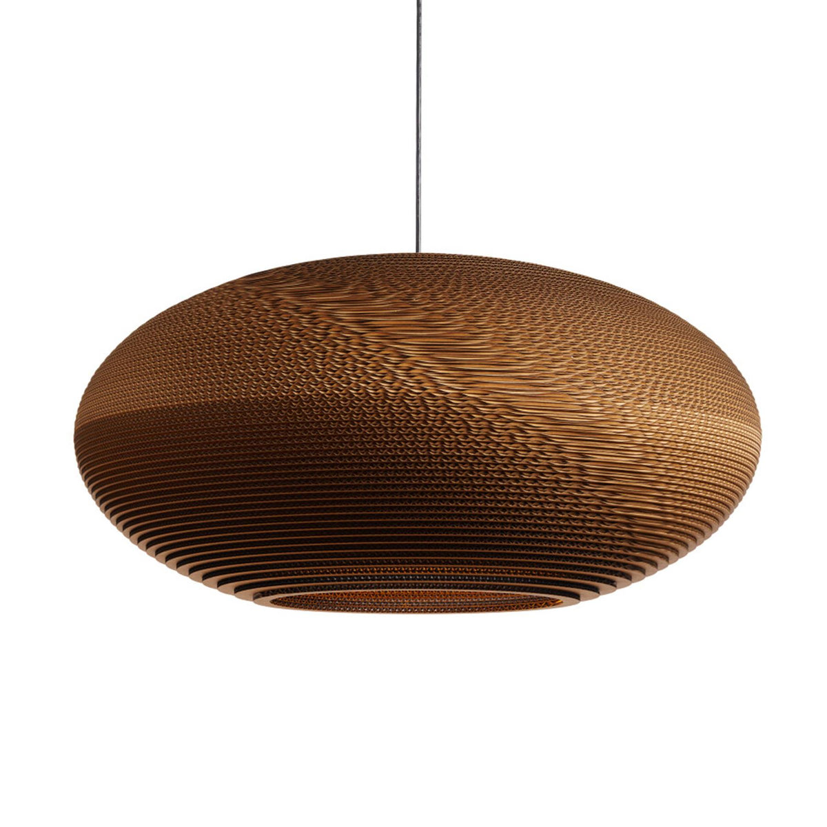 Graypants Disc Pendant Light