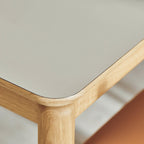 Bolia Ronya Dining Table, Laminated Top