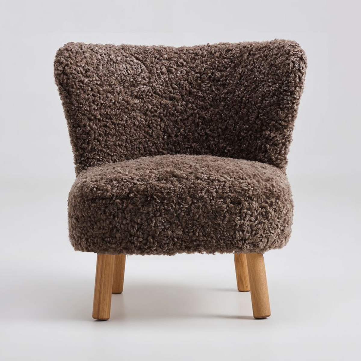 Woolly Lounge Chair