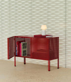 HAY Perforated Floor Cabinet
