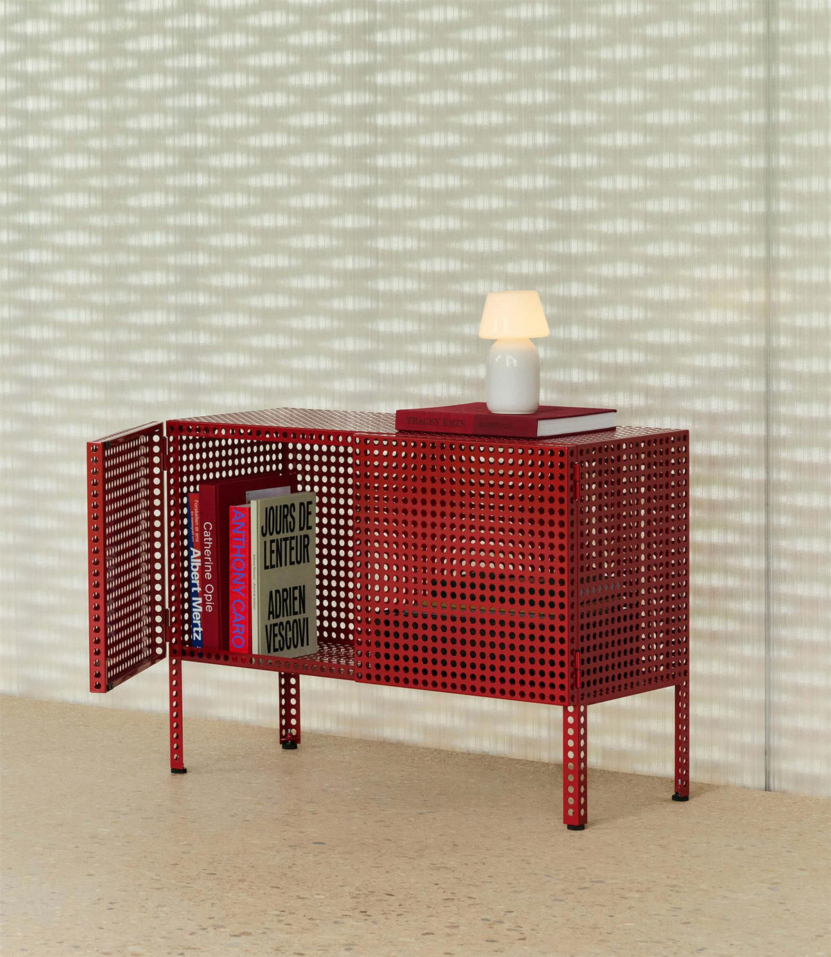 HAY Perforated Floor Cabinet