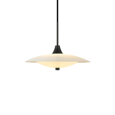 Halo Lighting Baroni Pendant Light - Black